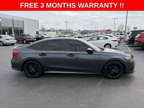 Used 2024 Honda Civic Sport image 30