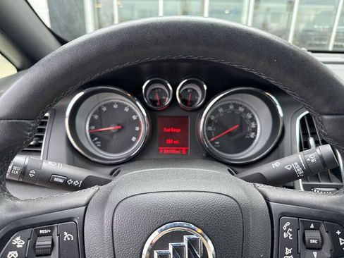 Used 2018 Buick Cascada Premium image 15