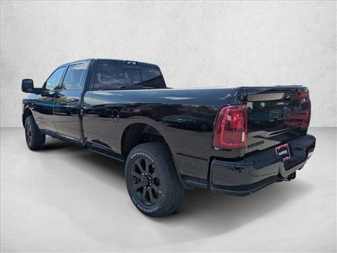 New 2026 RAM 3500 Laramie w/ Night Edition AWD/4WD image 9