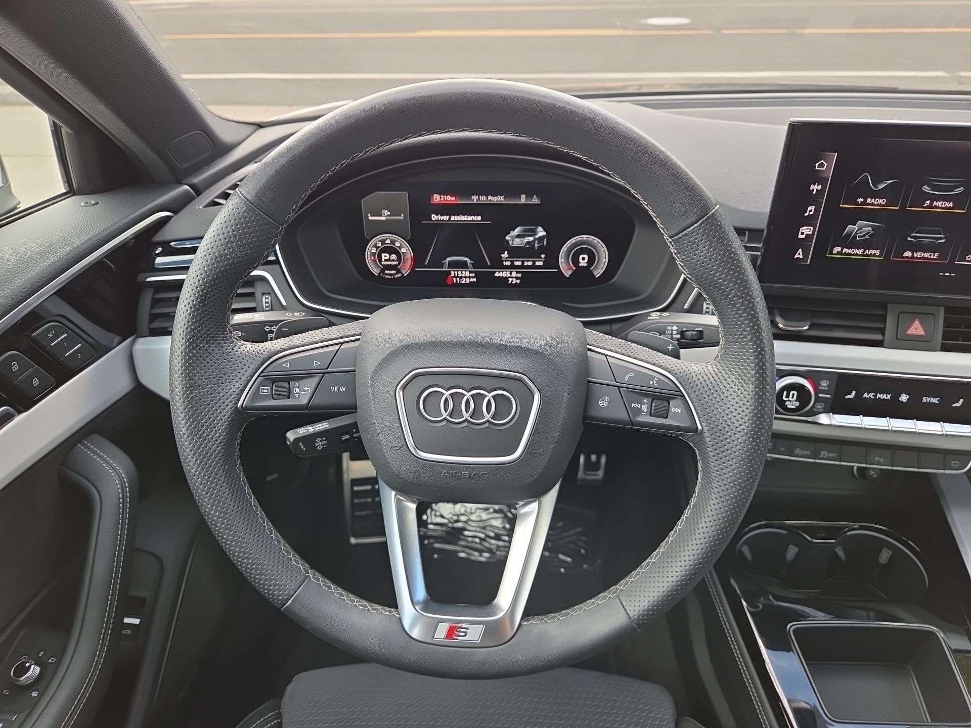 Used 2023 Audi A4 2.0T Premium Plus w/ Premium Plus Package AWD/4WD image 15
