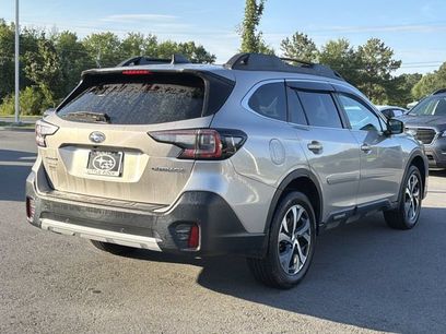 Used 2020 Subaru Outback Limited w/ Popular Package #2