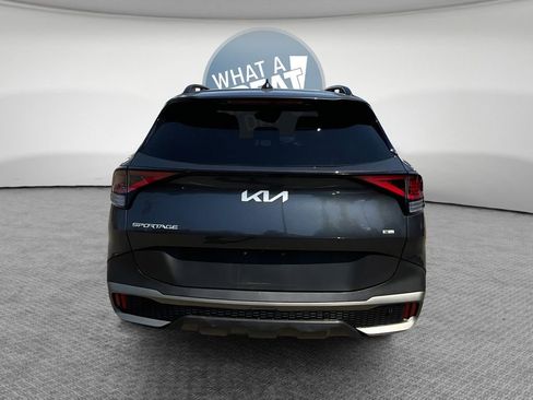 Used 2023 Kia Sportage X-Line image 5