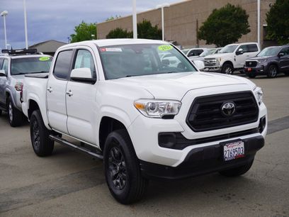 Used 2021 Toyota Tacoma SR w/ SR Convenience Package