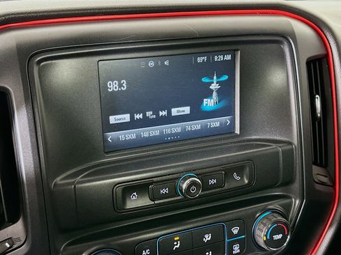 Used 2016 Chevrolet Silverado 1500 Custom w/ Custom Convenience Package image 19