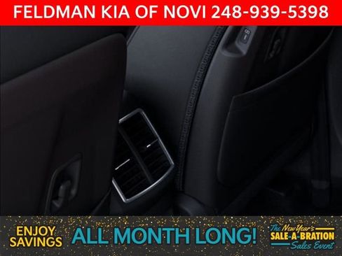 New 2026 Kia Sportage SX image 27