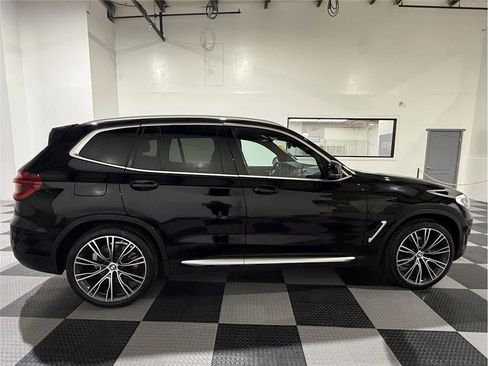 Used 2021 BMW X3 xDrive30i w/ Convenience Package image 4
