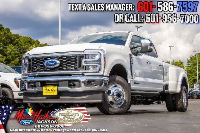 Used 2026 Ford F350 Lariat w/ Lariat Ultimate Package AWD/4WD image 20