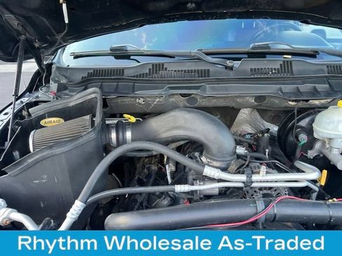 Used 2013 RAM 1500 Sport w/ Sport Premium Group AWD/4WD image 13