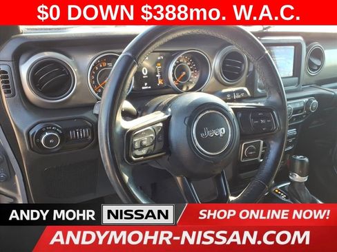 Used 2018 Jeep Wrangler Unlimited Sport S image 15