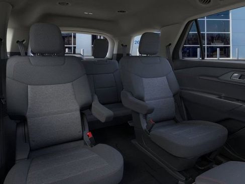 New 2026 Ford Explorer Active image 10