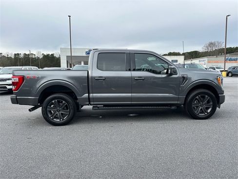 Certified 2023 Ford F150 Lariat image 8
