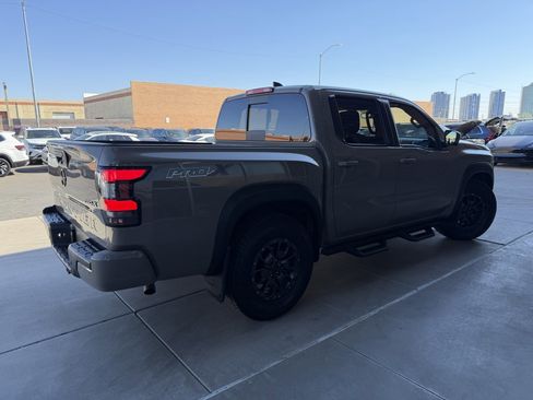 Used 2023 Nissan Frontier Pro-X w/ Pro-X Premium Package image 4