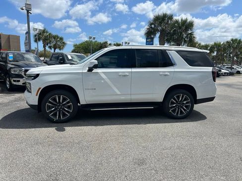 New 2026 Chevrolet Tahoe LS w/ LS Custom Edition AWD/4WD image 4
