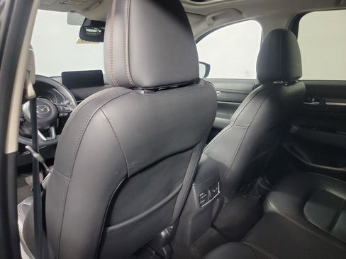 Used 2022 MAZDA CX-5 AWD 2.5 S w/ Premium Package image 18