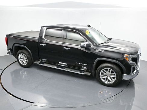 Used 2019 GMC Sierra 1500 SLT w/ SLT Premium Package image 38