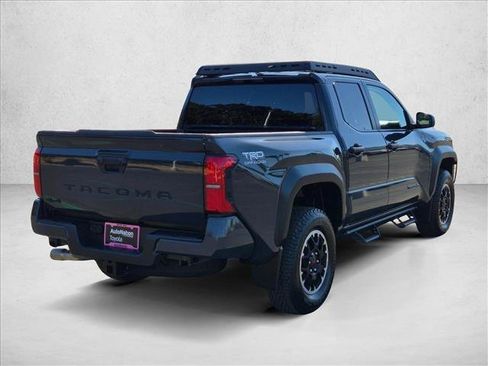 Used 2024 Toyota Tacoma TRD Off-Road AWD/4WD image 5
