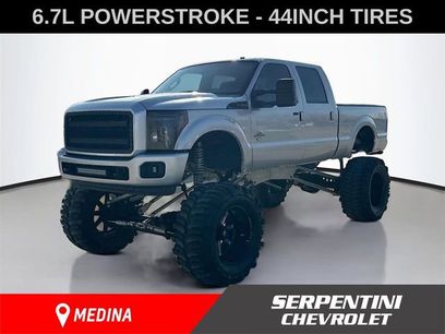 Used 2014 Ford F250 Lariat w/ Lariat Interior Package