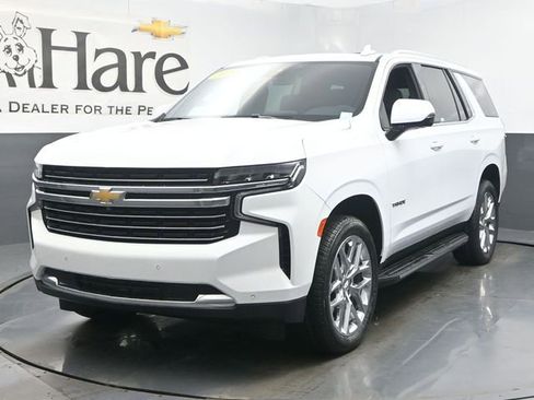 Used 2024 Chevrolet Tahoe LT w/ LT Signature Plus Package AWD/4WD image 35