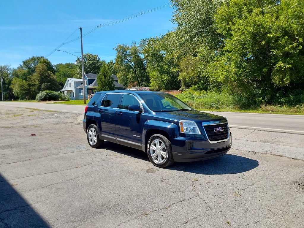 Used 2017 GMC Terrain SLE FWD image 5