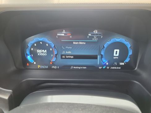 Certified 2025 Ford Bronco Big Bend AWD/4WD image 30