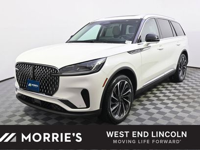 New 2025 Lincoln Aviator Reserve w/ Equipment Group 201A