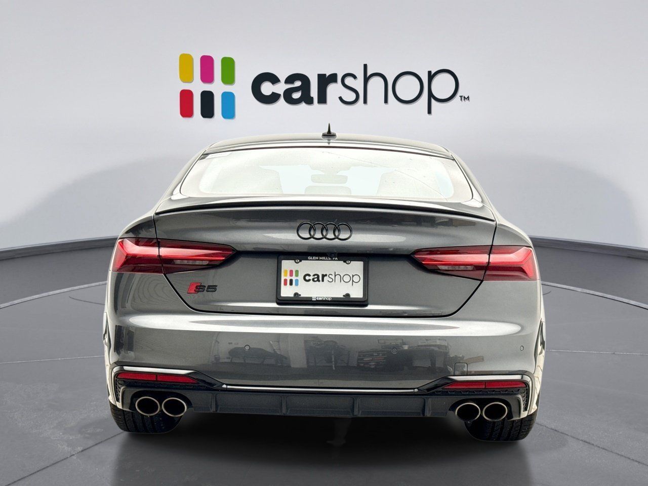 Used 2022 Audi S5 Prestige AWD/4WD image 4