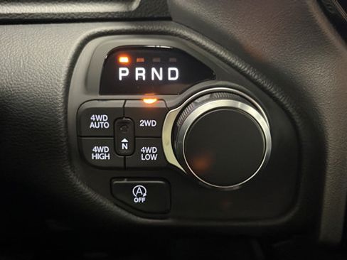 New 2026 RAM 1500 Big Horn AWD/4WD image 19