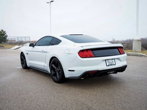 Used 2019 Ford Mustang GT image 5