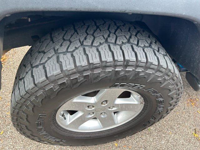 Used 2016 Jeep Wrangler Unlimited Sport w/ Quick Order Package 24S AWD/4WD image 8