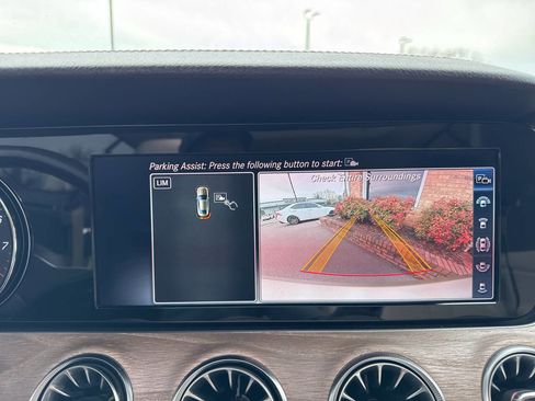 Used 2019 Mercedes-Benz E 450 E 450 2dr Coupe w/ AMG Line Package image 33