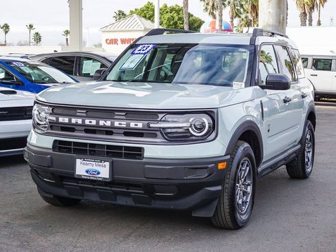 Used 2023 Ford Bronco Sport Big Bend image 4
