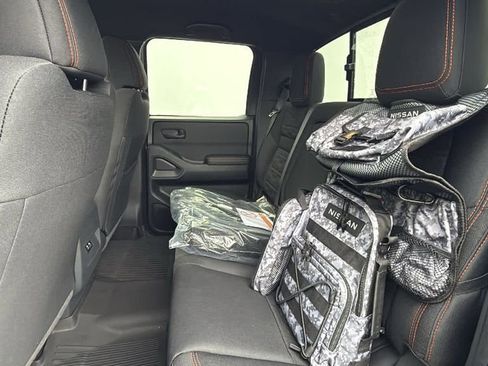 New 2026 Nissan Frontier PRO-4X w/ Tow Package image 16