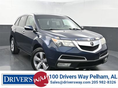 Used 2012 Acura MDX