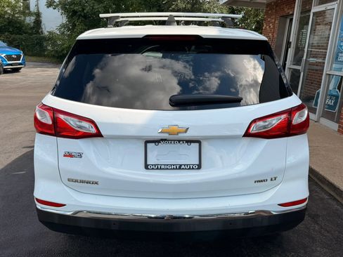 Used 2019 Chevrolet Equinox LT AWD/4WD image 3