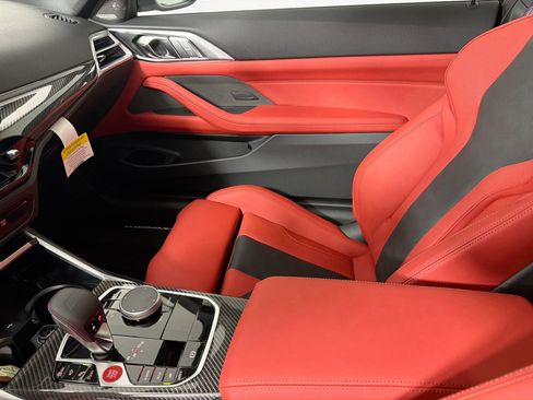 New 2026 BMW M4 Competition image 23