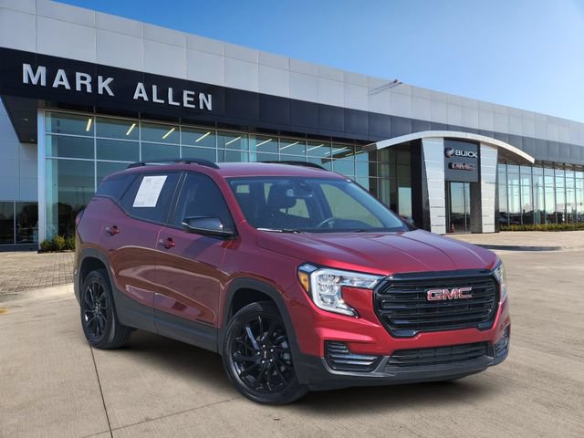 Used 2024 GMC Terrain SLE w/ Driver Convenience Package FWD image 1