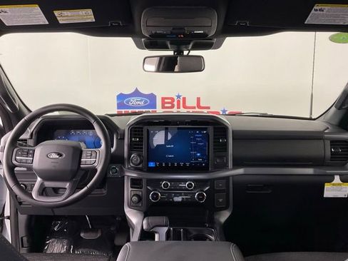 New 2025 Ford F150 XLT w/ Equipment Group 302A MID image 18