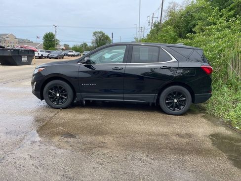 Used 2020 Chevrolet Equinox LT FWD image 3