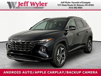Used 2024 Hyundai Tucson Limited