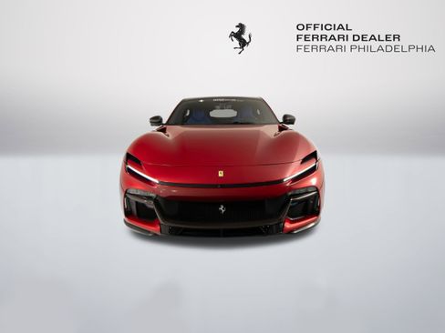 Certified 2025 Ferrari Purosangue image 22