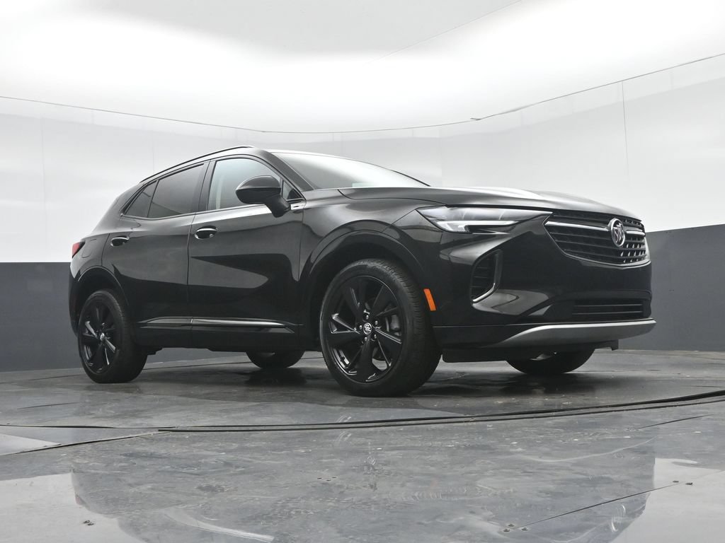 Used 2023 Buick Envision Preferred FWD image 54