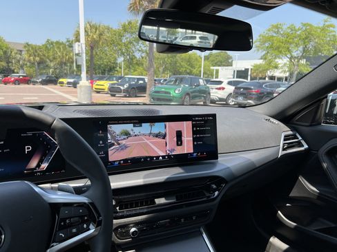 Certified 2025 BMW 230i Coupe RWD image 30