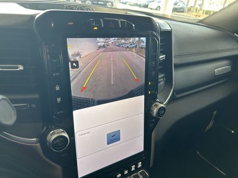 Used 2024 RAM 2500 Laramie w/ Safety Group image 10