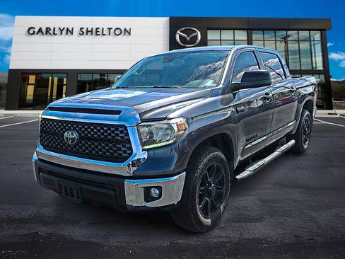 Used 2020 Toyota Tundra SR5 w/ SR5 Leather Package image 1