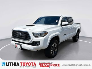 Certified 2019 Toyota Tacoma TRD Sport w/ Technology Package AWD/4WD video 1