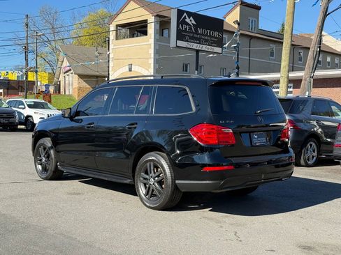 Used 2014 Mercedes-Benz GL 450 4MATIC image 5