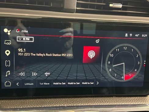 Used 2024 GMC Sierra 1500 Denali w/ Denali Reserve Package AWD/4WD image 32