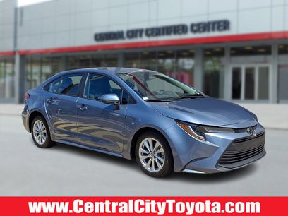 Used 2024 Toyota Corolla LE w/ LE Convenience Package