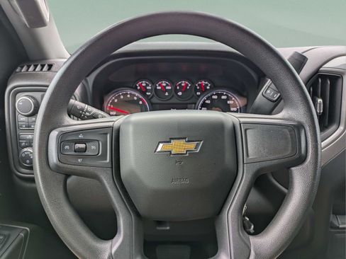 Used 2022 Chevrolet Silverado 1500 W/T w/ WT Value Package AWD/4WD image 26