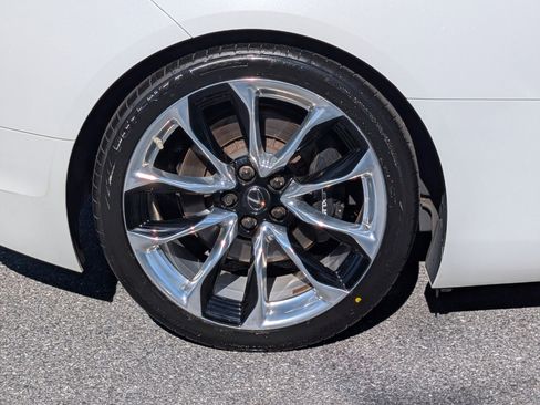 Certified 2021 Lexus LC 500 Coupe w/ Sport Package image 10